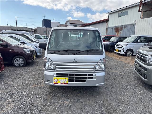 三菱 ミニキャブトラック ６６０ ミノリ ４ＷＤ R7年 (東北) 99