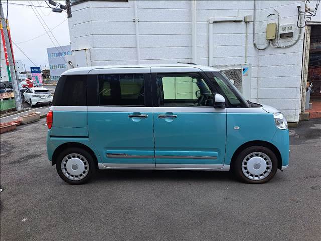 ダイハツ ムーヴ　キャンバス ６６０ ストライプス Ｇ R5年 (東北) 99