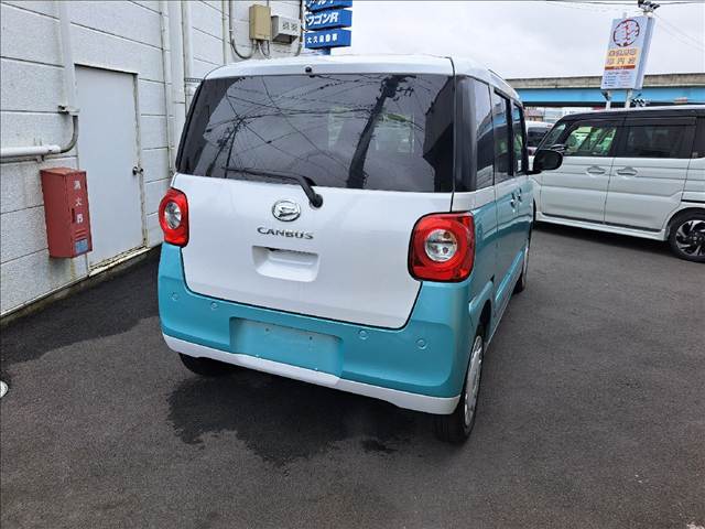ダイハツ ムーヴ　キャンバス ６６０ ストライプス Ｇ R5年 (東北) 99