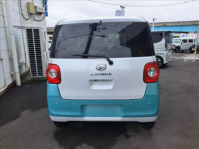 ダイハツ ムーヴ　キャンバス ６６０ ストライプス Ｇ R5年 (東北) 99