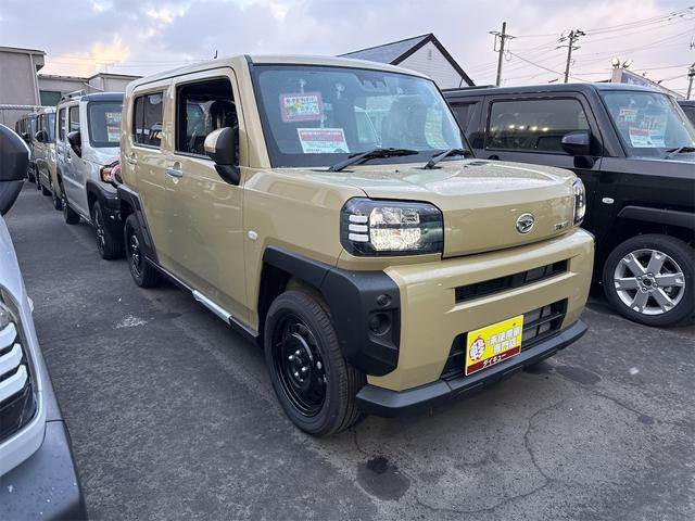 ダイハツ タフト ６６０ Ｘ R7年 (東北) 99