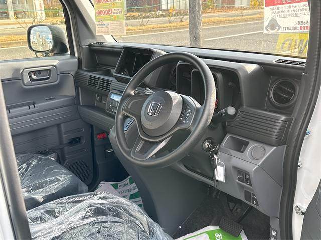ホンダ Ｎ−ＶＡＮ ６６０ Ｇ ４ＷＤ R7年 (東北) 99