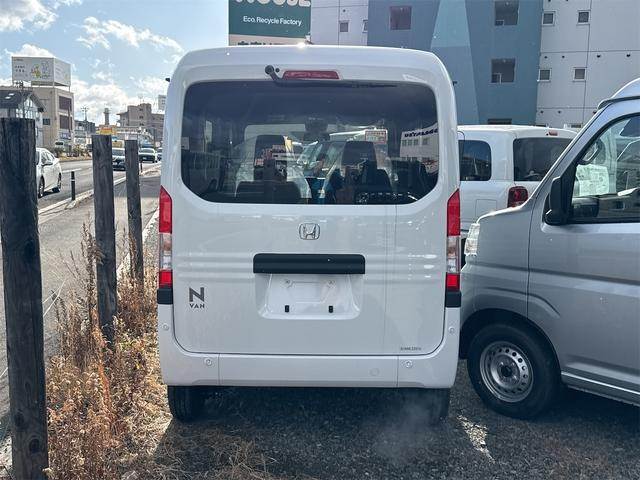 ホンダ Ｎ−ＶＡＮ ６６０ Ｇ ４ＷＤ R7年 (東北) 99