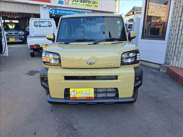 ダイハツ タフト ６６０ Ｘ ４ＷＤ R7年 (東北) 99