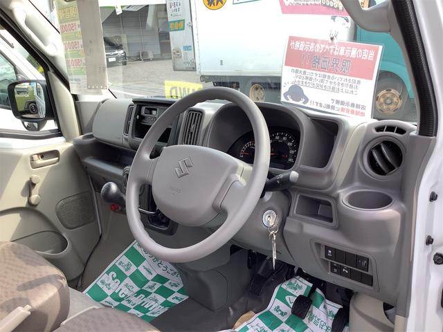 スズキ エブリイ ６６０ ＰＡ ハイルーフ ４ＷＤ R6年 (東北) 99