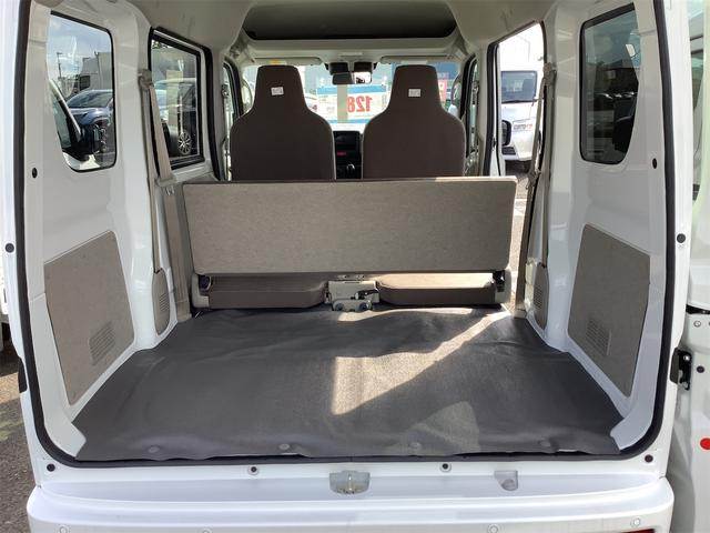 スズキ エブリイ ６６０ ＰＡ ハイルーフ ４ＷＤ R6年 (東北) 99