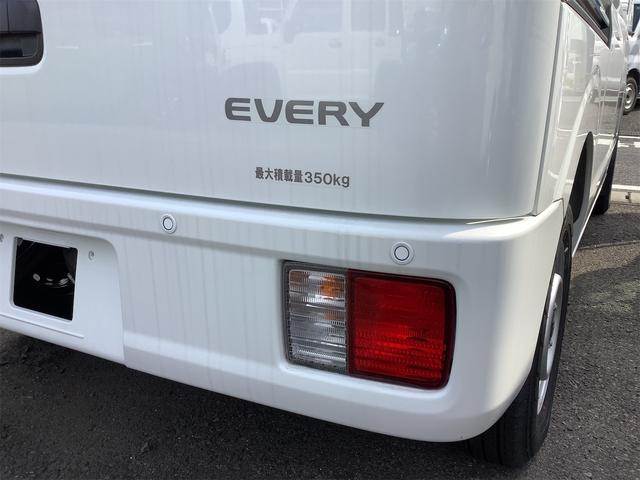 スズキ エブリイ ６６０ ＰＡ ハイルーフ ４ＷＤ R6年 (東北) 99