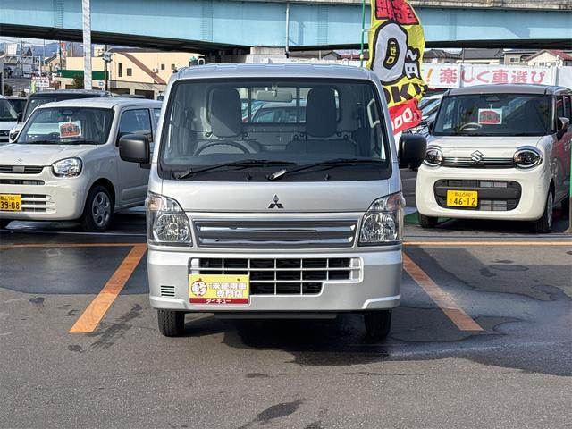三菱 ミニキャブトラック ６６０ Ｍ ４ＷＤ R7年 (東北) 99