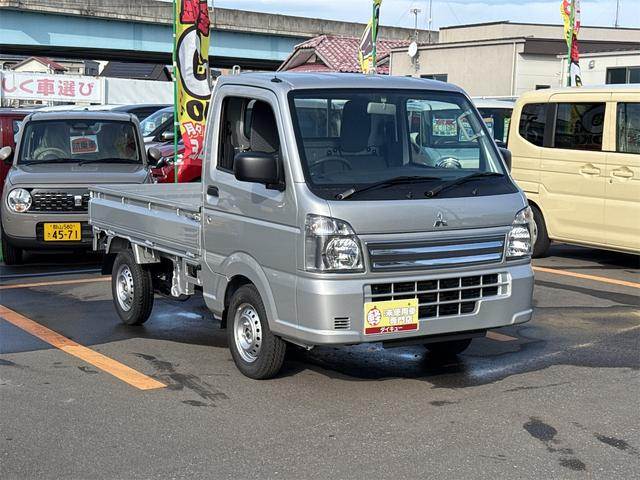 三菱 ミニキャブトラック ６６０ Ｍ ４ＷＤ R7年 (東北) 99
