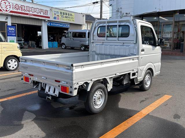 三菱 ミニキャブトラック ６６０ Ｍ ４ＷＤ R7年 (東北) 99