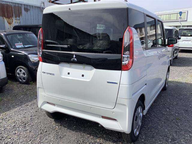 三菱 ｅＫスペース ６６０ Ｍ ４ＷＤ R7年 (東北) 99