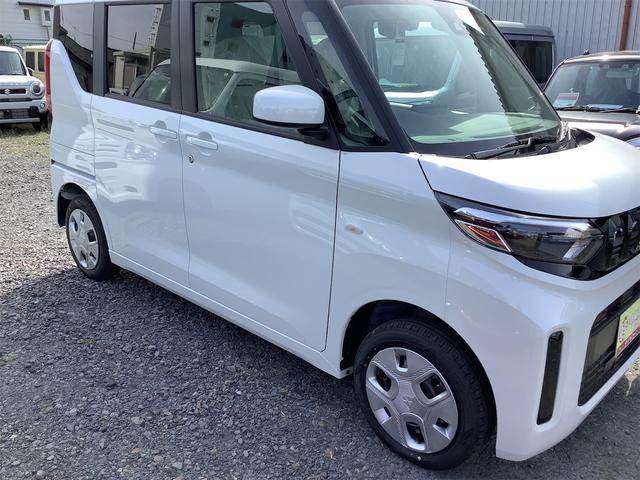 三菱 ｅＫスペース ６６０ Ｍ ４ＷＤ R7年 (東北) 99