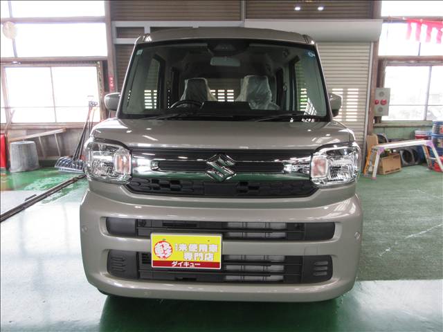 スズキ スペーシア ６６０ ハイブリッド Ｘ ４ＷＤ R8年 (東北) 99