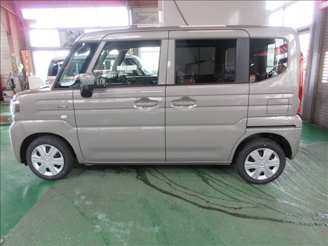 スズキ スペーシア ６６０ ハイブリッド Ｘ ４ＷＤ R8年 (東北) 99