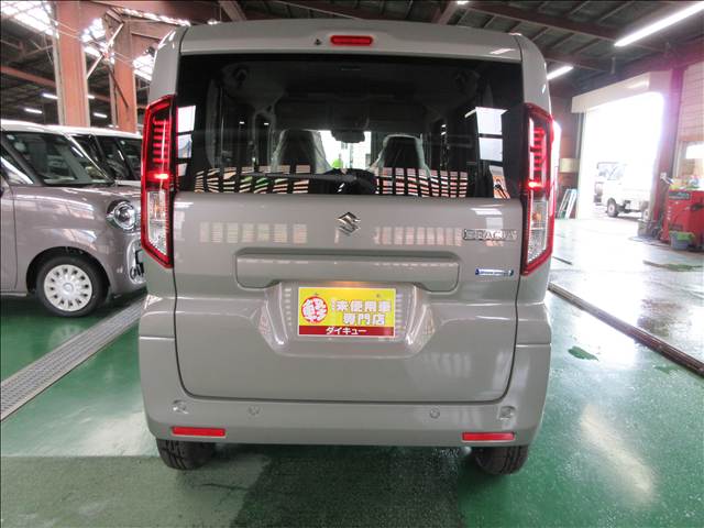 スズキ スペーシア ６６０ ハイブリッド Ｘ ４ＷＤ R8年 (東北) 99