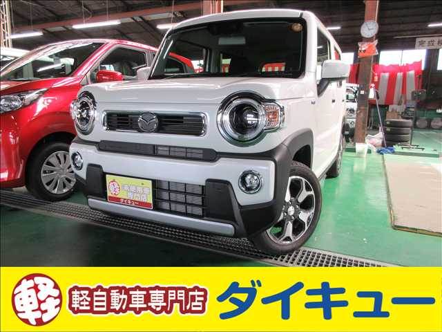 マツダ フレアクロスオーバー ６６０ ＸＧ ４ＷＤ R7年 (東北) 99