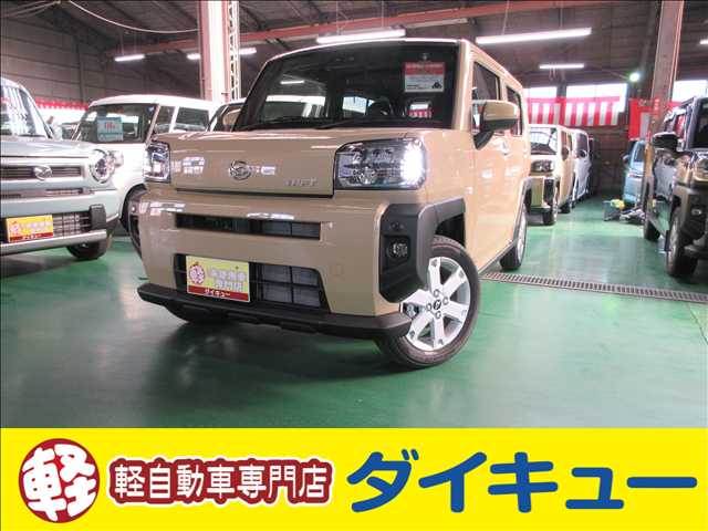 ダイハツ タフト ６６０ Ｇ ４ＷＤ R7年 (東北) 99