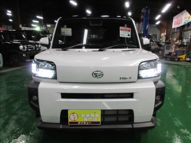 ダイハツ タフト ６６０ Ｇ ４ＷＤ R7年 (東北) 99