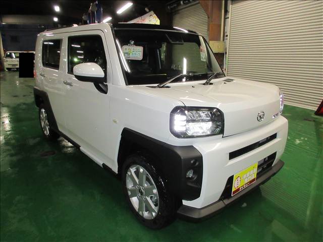 ダイハツ タフト ６６０ Ｇ ４ＷＤ R7年 (東北) 99