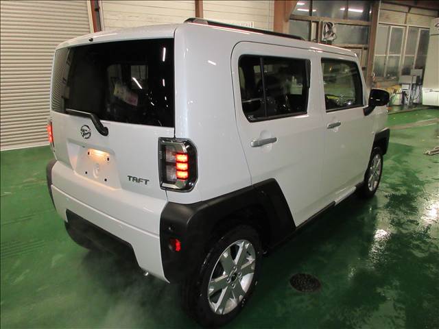 ダイハツ タフト ６６０ Ｇ ４ＷＤ R7年 (東北) 99
