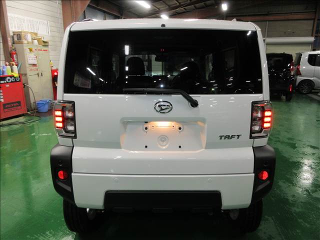 ダイハツ タフト ６６０ Ｇ ４ＷＤ R7年 (東北) 99