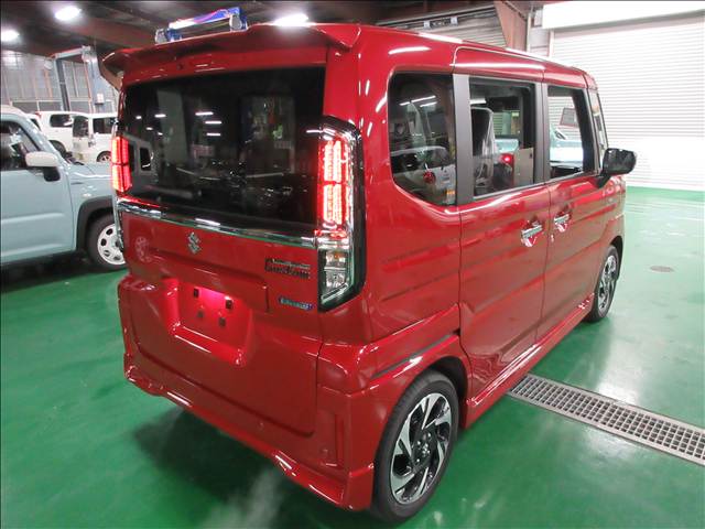 スズキ スペーシア ６６０ カスタム ハイブリッド ＸＳ ４ＷＤ R7年 (東北) 99