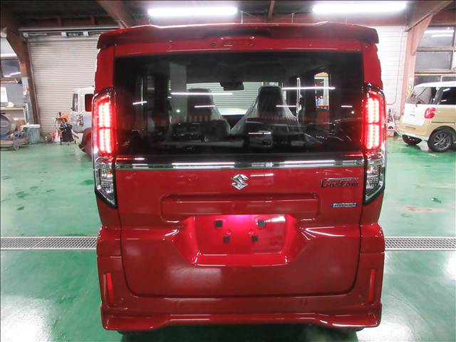 スズキ スペーシア ６６０ カスタム ハイブリッド ＸＳ ４ＷＤ R7年 (東北) 99