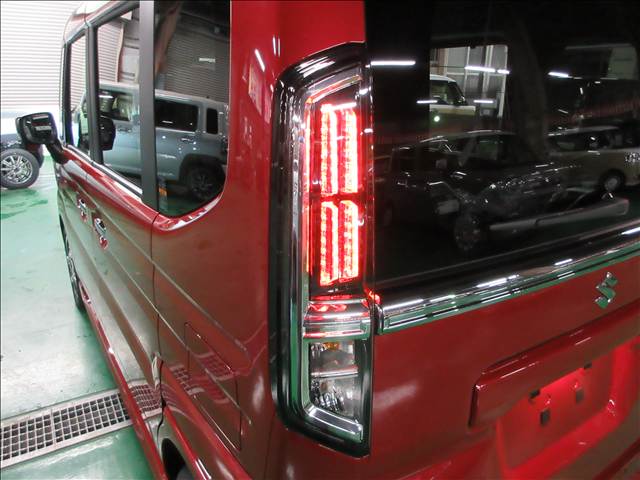 スズキ スペーシア ６６０ カスタム ハイブリッド ＸＳ ４ＷＤ R7年 (東北) 99