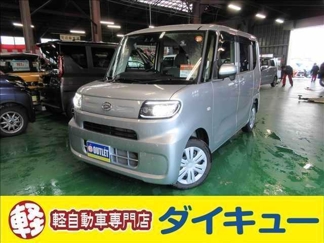 ダイハツ タント ６６０ Ｌ ４ＷＤ R6年 (東北) 99