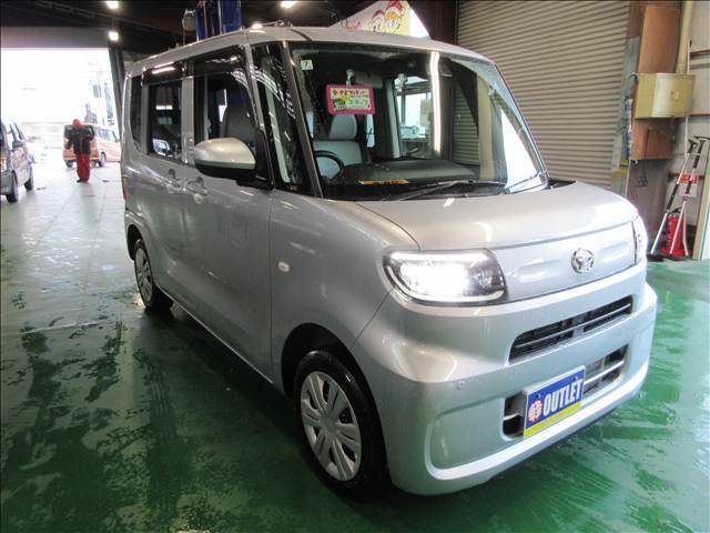 ダイハツ タント ６６０ Ｌ ４ＷＤ R6年 (東北) 99