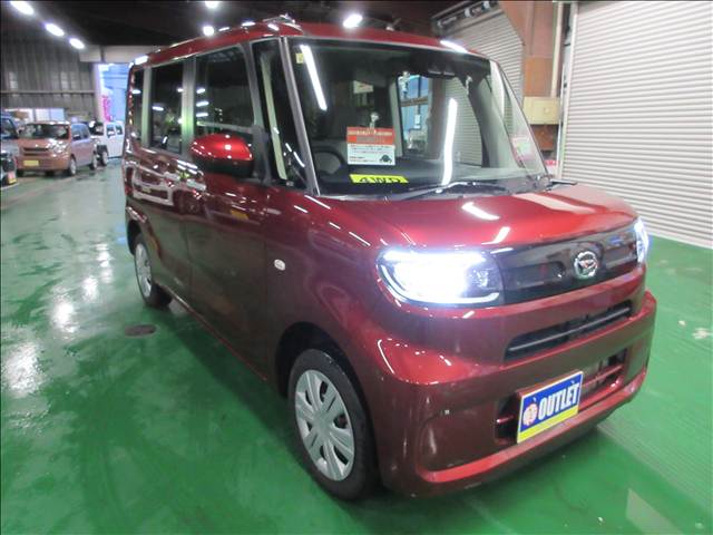 ダイハツ タント ６６０ Ｘ ４ＷＤ R5年 (東北) 99