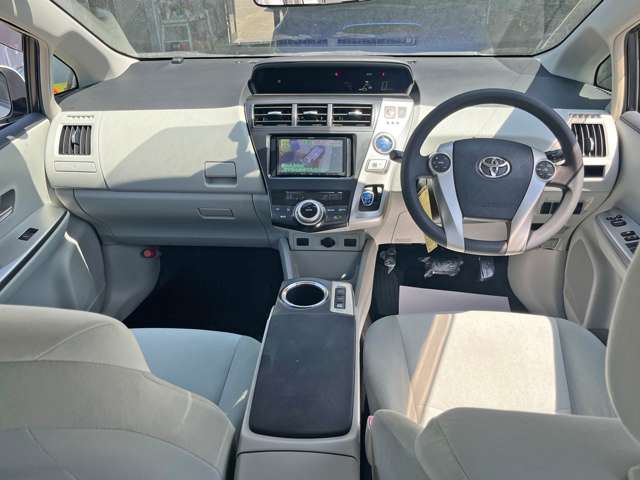 トヨタ プリウスΑ １．８ Ｓ H24年 (東北) 99