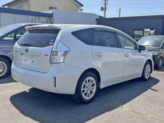 トヨタ プリウスΑ １．８ Ｓ H24年 (東北) 99
