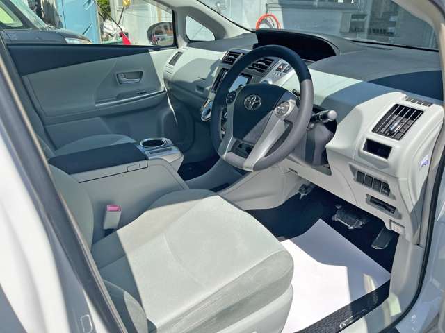 トヨタ プリウスΑ １．８ Ｓ H24年 (東北) 99