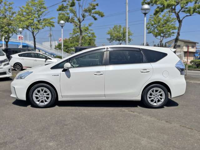 トヨタ プリウスΑ １．８ Ｓ H24年 (東北) 99