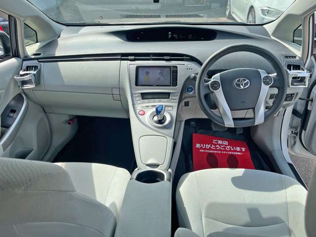 トヨタ プリウス １．８ Ｓ H25年 (東北) 99