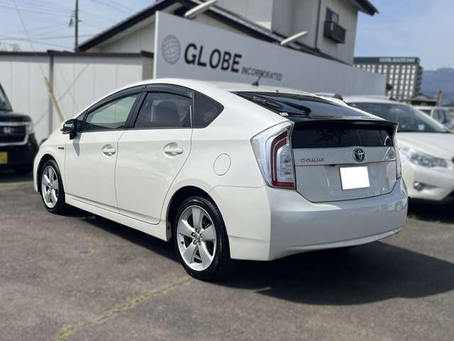 トヨタ プリウス １．８ Ｓ H25年 (東北) 99