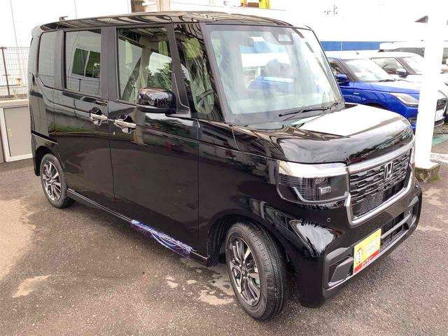 ホンダ Ｎ　ＢＯＸ カスタム ６６０ R7年 (東北) 99