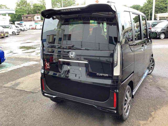 ホンダ Ｎ　ＢＯＸ カスタム ６６０ R7年 (東北) 99