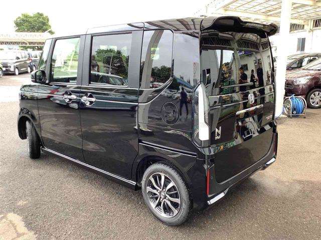 ホンダ Ｎ　ＢＯＸ カスタム ６６０ R7年 (東北) 99