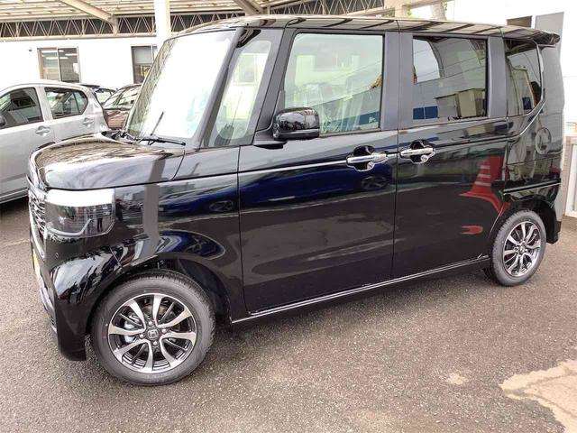 ホンダ Ｎ　ＢＯＸ カスタム ６６０ R7年 (東北) 99