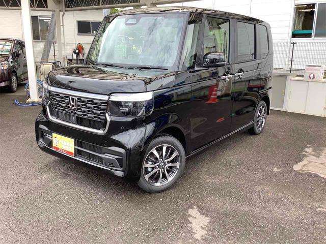 ホンダ Ｎ　ＢＯＸ カスタム ６６０ R7年 (東北) 99