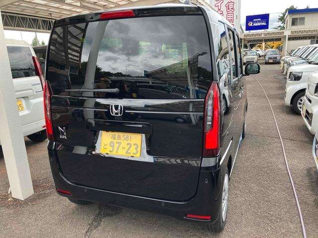 ホンダ Ｎ　ＢＯＸ ６６０ R7年 (東北) 99