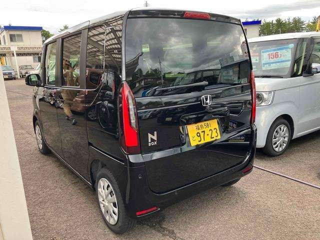 ホンダ Ｎ　ＢＯＸ ６６０ R7年 (東北) 99