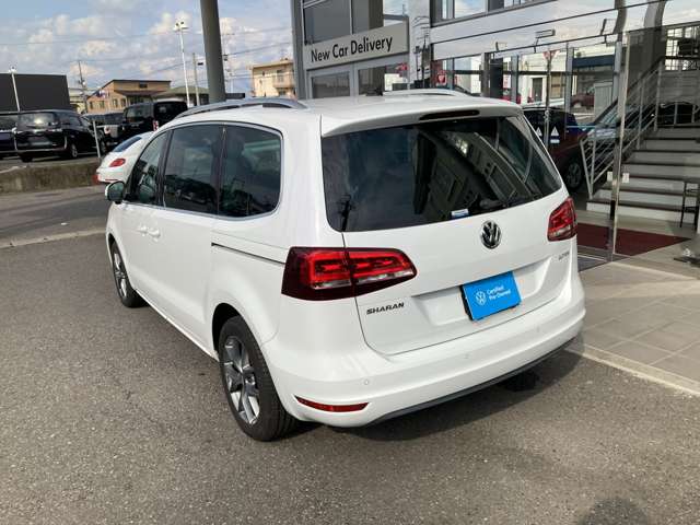 フォルクスワーゲン シャラン ＴＤＩ ハイライン ディーゼルターボ R1年 (東北) 99