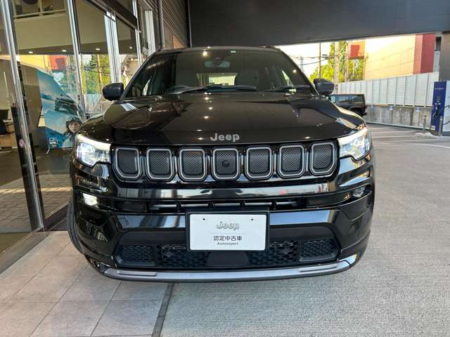 ジープ コンパス Ｓモデル ４ＷＤ R5年 (東北) 99