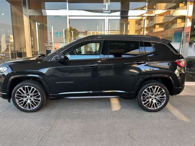ジープ コンパス Ｓモデル ４ＷＤ R5年 (東北) 99