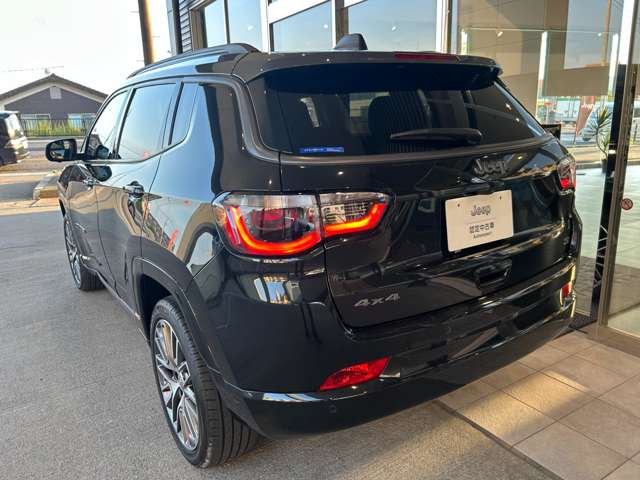 ジープ コンパス Ｓモデル ４ＷＤ R5年 (東北) 99