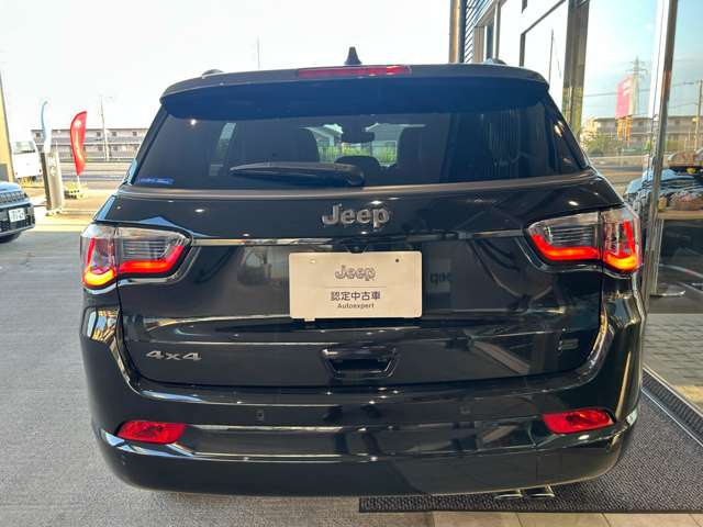 ジープ コンパス Ｓモデル ４ＷＤ R5年 (東北) 99
