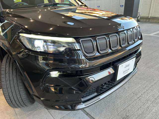 ジープ コンパス Ｓモデル ４ＷＤ R5年 (東北) 99